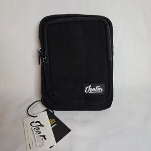 NWT Jeeter Apparel Side Pack Crossbody Bag Pack New
